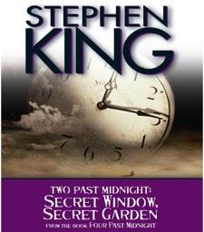 Related Work: Audiobook Secret Window, Secret Garden: Two Past Midnight