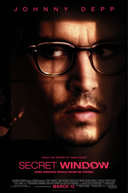 Related Work: Movie Secret Window