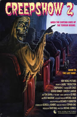 Related Work: Movie Creepshow 2