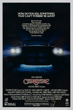 Related Work: Movie Christine