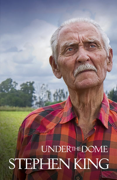 Under the Dome - UK - Cover #1 Paperback (UK)