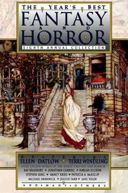 Year's Best Fantasy & Horror Art